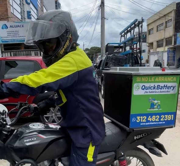 QuickBattery